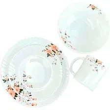 Столовый сервиз Jewel Адона ПС0031-58 (16пр)