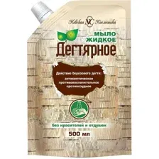 Невская косметика Дегтярное 500 мл