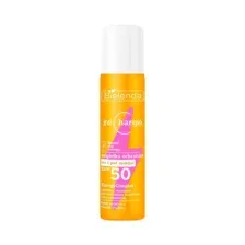 BIELENDA Биленда RECHARGE Boost the Energy Спрей для лица SPF50, 75 мл