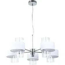 Люстра Arte Lamp Fantasia A4076LM-5CC