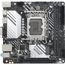 Материнская плата Asus Prime H610I-PLUS-CSM