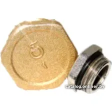 Фитинг Цветлит Пробка DN15 1/2"