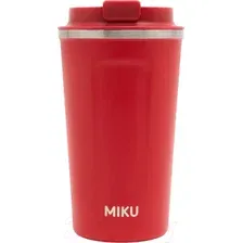 Термокружка Miku TH-MG-510-RED (510мл, красный)
