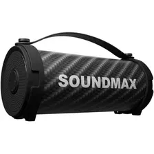 Беспроводная колонка Soundmax SM-PS5018B (черный)