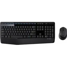 Офисный набор Logitech Wireless Combo MK345 920-006491 (нет кириллицы)