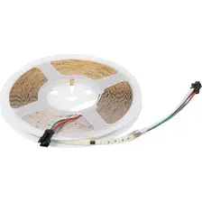 Светодиодная лента AKS SPI бегущий огонь 12 W/m (10м, нейтральный белый)