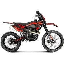 Мотоцикл TMBK ENVY 300 PRO Red Black