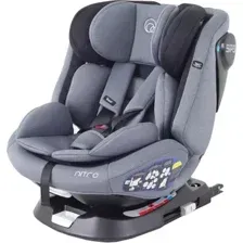 Автокресло Rant Nitro Isofix, UB619, серый/черный