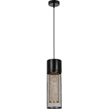 Подвесная люстра Arte Lamp Castello A7068SP-1BK