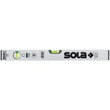 Уровень строительный Sola ASX 80