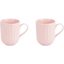 Набор кружек Nouvelle Fresh Taste. Light Pink 1730248-Н2