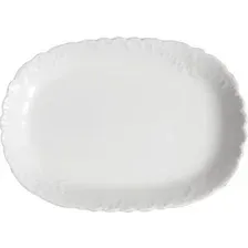 Блюдо Cmielow i Chodziez Rococo / 0002-0032300 (белый)