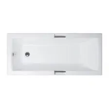 Ванна Triton Алекса 150x75 (с каркасом, сифоном, экраном и торцевым экраном)