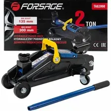 Подкатной домкрат FORSAGE F-TA82008 2т