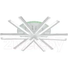 Потолочный светильник Mirastyle MH-9824B/6 WH (RGB)