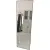 Зеркало Saniteco Right Angle 165x60 (черный)