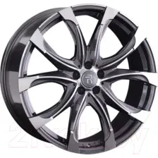 Литой диск Replay B223 22x9.5" 5x112мм DIA 66.6мм ET 37мм GMF
