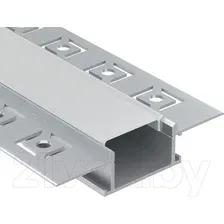 Профиль для светодиодной ленты Maytoni ALM011S-2M (серебро)