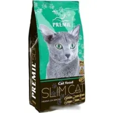 Корм для кошек Premil Slim Cat 10 кг