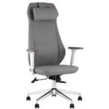 Офисное кресло TopChairs Trophey DD-001-CH (серый)