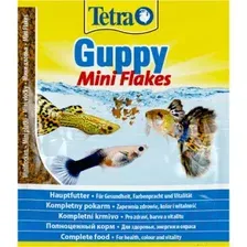 Tetra Корм Guppy Mini Flakes 12 г