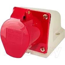 Розетка силовая TDM SQ0604-0013