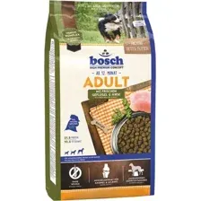 Сухой корм для собак Bosch Petfood Adult Poultry Millet 15 кг