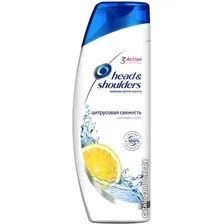 Шампунь Head & Shoulders Цитрусовая свежесть 200 мл