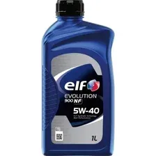 Масло моторное Elf Evolution 900 NF 5W40, 194875/213911, 1 л