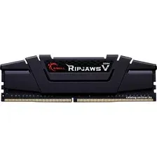 Оперативная память G.Skill Ripjaws V 16GB DDR4 PC4-25600 F4-3200C16S-16GVK