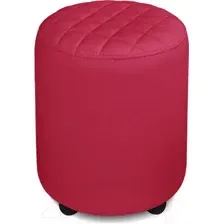 Пуф Monofix Йокки (красный)