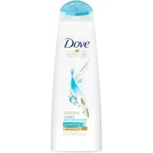 Шампунь Dove Hair Therapy Объем и восстановление 380 мл