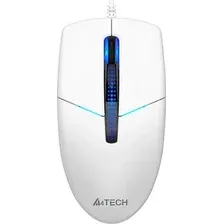 Мышь A4Tech N-530 (белый)