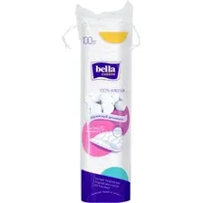 Ватные диски Bella Cotton (100шт)