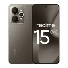 Смартфон Realme 15 5G 8GB/256GB (черный металл)