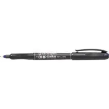 Маркер перманентный Centropen 0.3 мм S 2634 0106 (синий)