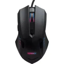 Игровая мышь Sonnen I3 (черный)