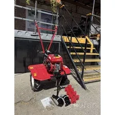 Культиватор бензиновый Asilak SL-85BL, без колес