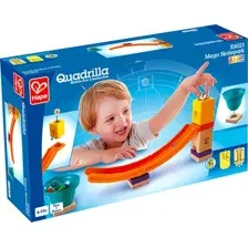 Элемент конструктора Hape Гонки Мега скейт парк / E6023_HP