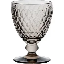 Бокал для вина Villeroy & Boch Boston Coloured 11-7309-0025 (серый)