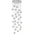 Подвесная люстра Odeon Light Jemstone 5084/120L