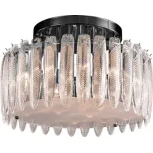 Люстра DeLight Collection Piuma MX22027002-D65 (matt black)