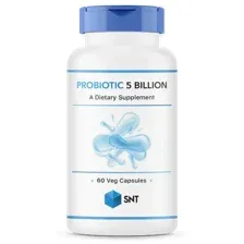 БАД SNT Probiotic 5 Billion (60 вег. капсул)
