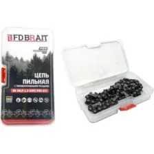 Цепь для пилы Brait BR 3/8LP-1.3-50RS PRO(CC) (футляр)