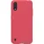Чехол для телефона Nillkin Super Frosted Shield для Samsung Galaxy A01 (красный)
