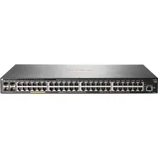 Управляемый коммутатор 3-го уровня Aruba 2930F Series JL256A