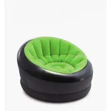 Надувное кресло Intex 68582 (зеленый)