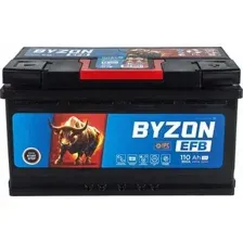 Автомобильный аккумулятор BYZON EFB R+ (110 А·ч)
