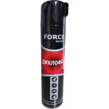 Аэрозоль от насекомых Force Guard Дихлофос (600мл)