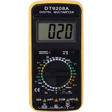Мультиметр S-Line DT-9208A